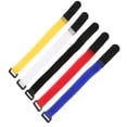 thumbnail image 1 of Garosa Vélo Sangle Adhésive en Nylon, 25cm Vélo Sangle de Pompe, DUUTI 25cm Vélo Pompe Fixe Bande Boucle Réglable Durable Fixation Sangle Vélo Accessoires, 1 of 8