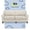 Cream, variant on Pemberley Row Fabric Rye Brown Sofa Rectangular Compact 73" Unassembled