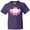 Purple, variant on Inktastic Tooth Fairy Girls Pink Youth T-Shirt