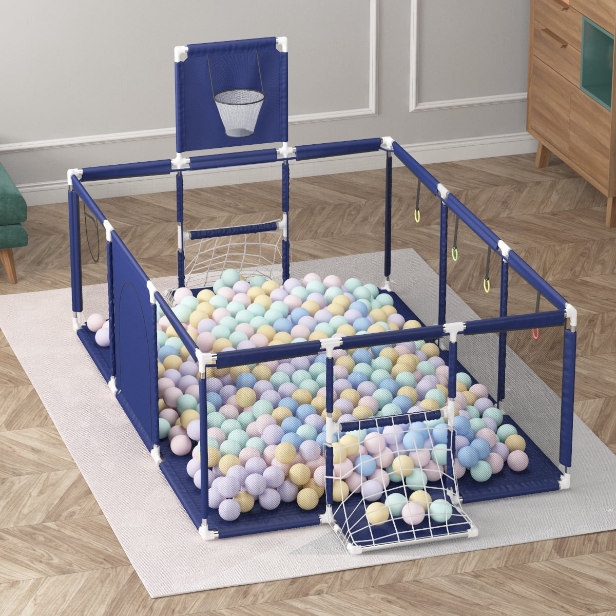 Portable Baby Playpen Activity Center with Australia Ubuy