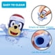 thumbnail image 2 of Set de marionetas con dedos Ginsey Bluey, 10 piezas, tema navideño, 2 of 4