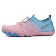 thumbnail image 4 of Zapatos de agua Zapatos acuáticos ligeros Zapatos de surf transpirables antideslizantes para hombres y mujeres, 4 of 9