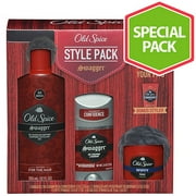 Holiday Old Spice Swagger Gift Set