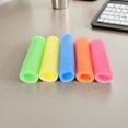 thumbnail image 4 of WASHWEPE 15pcs Trampoline Repair Parts Waterproof Spring Protection Covers With Assorted Color For Families, 4 of 8