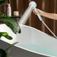 thumbnail image 5 of Xihbxyly Cabezal de Ducha de Alta Presión, 5 Modos de Rociado, Diseño Portátil, Sistema de Filtración de Agua, Potente Ducha de Lluvia, Ideal para El Baño, Fácil Instalación, Tamaño 26,2 X 9 X 2,5 Cm, 5 of 6