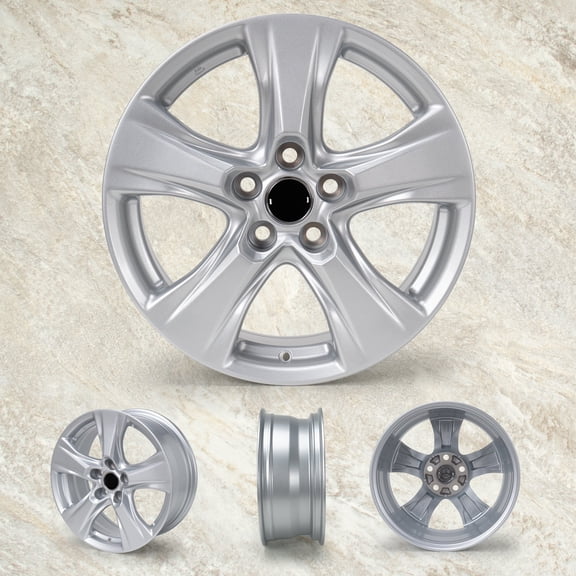 17" x 7'' Alloy Replacement Wheel Rim For 2019 2020 2021 2022 2023 Toyota RAV4