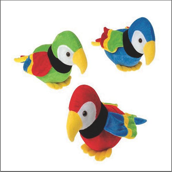 stuffed parrot walmart