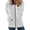 WH1, variant on Vedolay Plus Size Sweatshirts for Women Fashion 2023 Solid Color Long Sleeve Hoodie Sweater Zip up Jacket BU1,XL