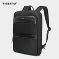 thumbnail image 1 of TIGERNU Multiuso Viaje Mochila: Compartimento Laptop 15.6", Organizado Múltiples Bolsillos, Resistente Al Agua, Unisex, Compatible Correas Equipaje, 1 of 9