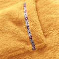 thumbnail image 5 of Gifts for Her Robes for Women Fluffy House Coat Oversized Soft Women's Sleepwear Spa Womens Bathrobe Yellow, 5 of 9