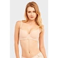 thumbnail image 4 of 247 Frenzy Women's Essentials Sofra or Mamia PACK OF 6 Full Coverage Solid Cotton Blend Bras, 4 of 8