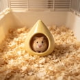 thumbnail image 4 of Ceramic Hamster Hideout,Cute Summer Cooling Houses FOR Cage Accessories,Animal Hides FOR Gerbils Mice Hamster, 4 of 6