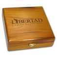 thumbnail image 5 of 2017 Mexico 1 kilo Silver Libertad Proof Like (w/Box & COA), 5 of 5
