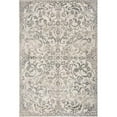 thumbnail image 1 of HomeRoots 353873 3 ft. 3 in. x 4 ft. 11 in. Polypropylene Ivory Area Rug, 1 of 1