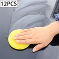 thumbnail image 4 of 12 Uds. Kits de almohadillas de esponja de 100mm suministros de limpieza es almohadillas de pulido para coche para coche, yotijar Almohadillas de esponja para pulir, 4 of 10
