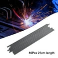 thumbnail image 6 of 10Pcs 9.84 Inch Plastic Welding Rods ABS/PP/PVC/PE Welding Bumper Repair, 6 of 6