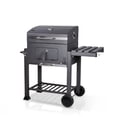 thumbnail image 1 of Asador de Carbón Avera ACB03 Con Elevador de Parrilla Acero 0.7mm Gris, 1 of 5