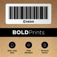 thumbnail image 3 of Aegis Adhesives - Compatible Multipurpose Labels Replacement for DYMO 30336 (1" X 2-1/8") Address & Barcode - Use with Labelwriter 450, 450 Turbo, 4XL Desktop Printers (12 Rolls), 3 of 6