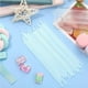 thumbnail image 5 of Injueey 100pcs Acrylic Practical Convenient Lollipop Stick Candy Rod Good Sealing Transparent Stirring Exquisite Long Stick Appearance Type2 NO2, 5 of 6