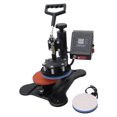 thumbnail image 1 of INTBUYING Heat Press Machine Sublimation Transfer Printer for 8” & 10” Plate, 1 of 14