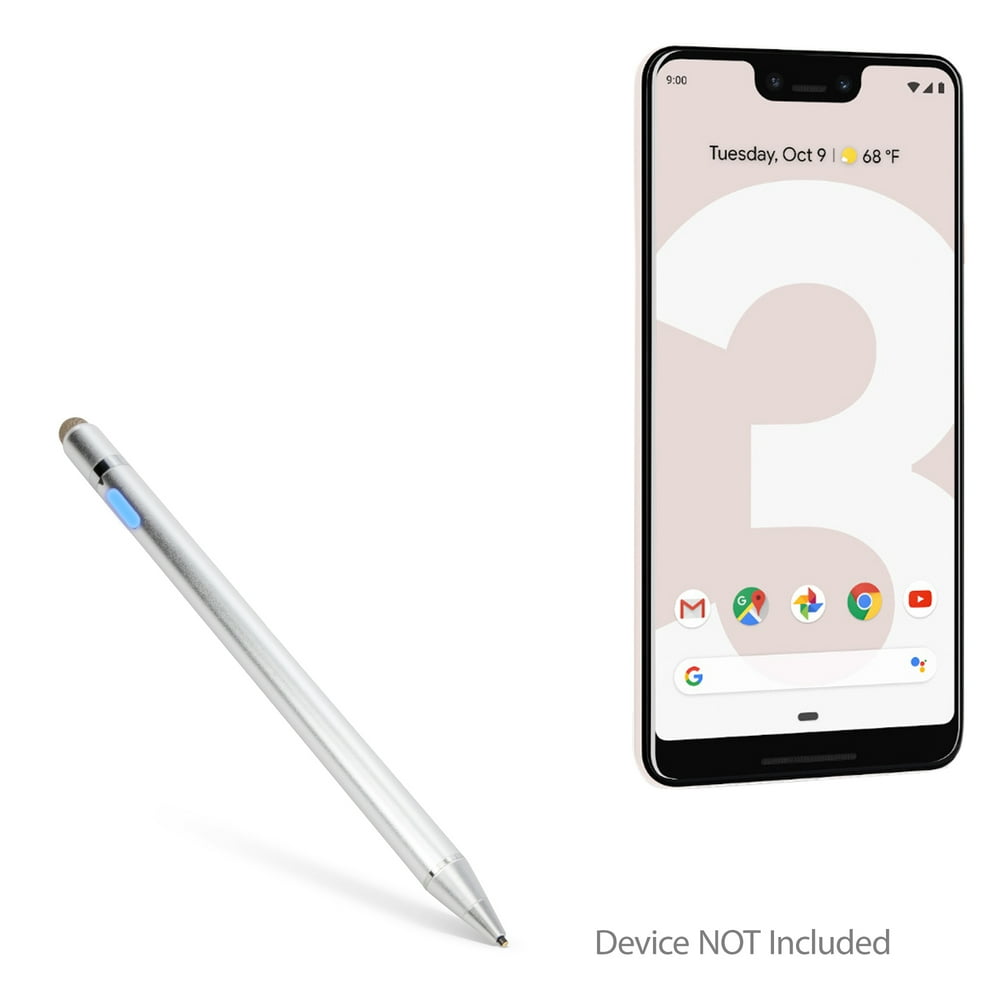 Google Pixel 3 XL Stylus Pen, BoxWave® [AccuPoint Active Stylus