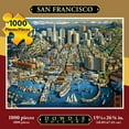thumbnail image 1 of San Francisco - 1000 Piece, 1 of 3