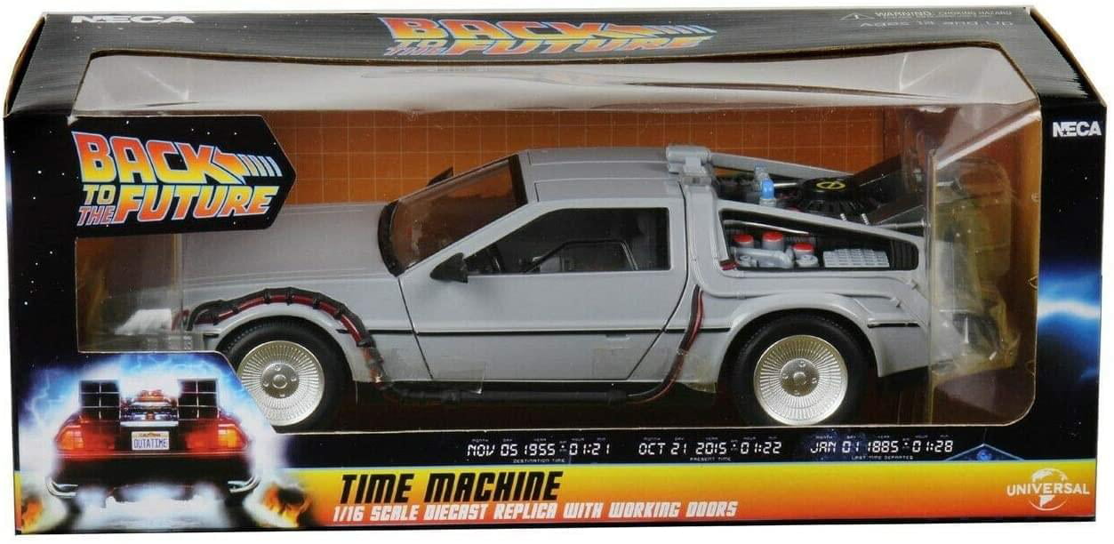 11 Back to The Future Toys You Want!