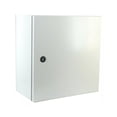 thumbnail image 1 of Gabinete Metalico Hermetico 40x40x20cm Exterior IP66 gris 40cm, 1 of 3