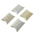 thumbnail image 2 of Yingyy Nouveau Feuille 鑼卨鑼単ante Tulle Tulle Fen閿歵re Rideau Rideau Drape Panneau Sheer Echarpe Valances, 2 of 9