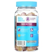 Digestive Advantage Probiotic Gummies, Natural Fruit Flavors, 120ct.