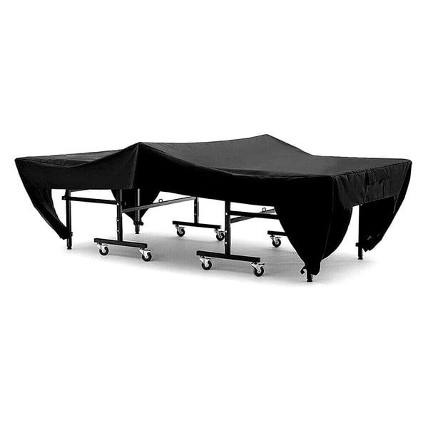 Details about   Indoor/Outdoor Courtyard Dust Rain Waterproof Ping Pong Table Cover 280x153x73cm 