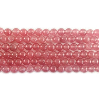 BeadTin Jelly Sparkle Mix 6.5mm Mini Barrel Pony Beads (1000pcs
