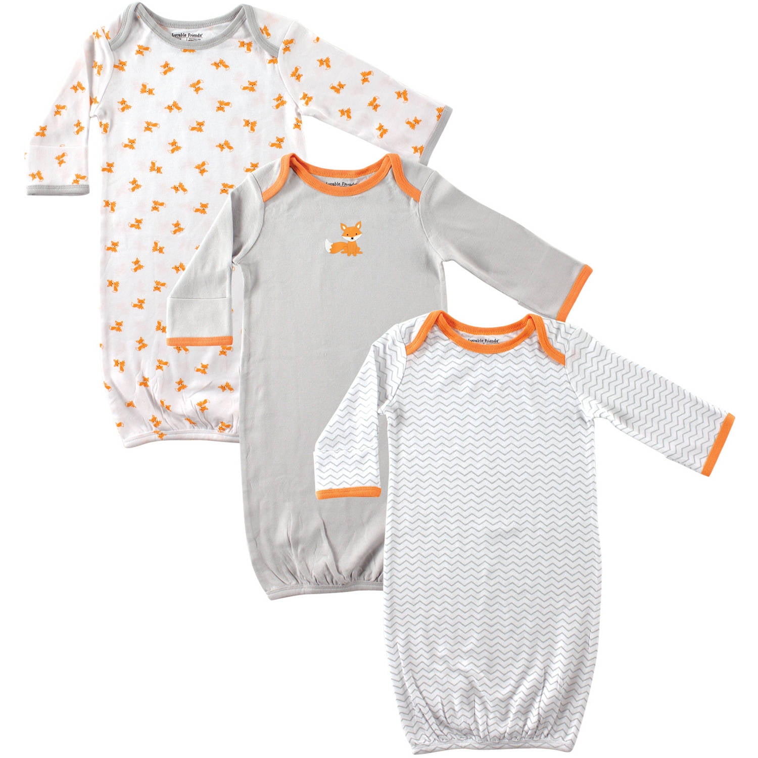 sleeper gowns for baby boy