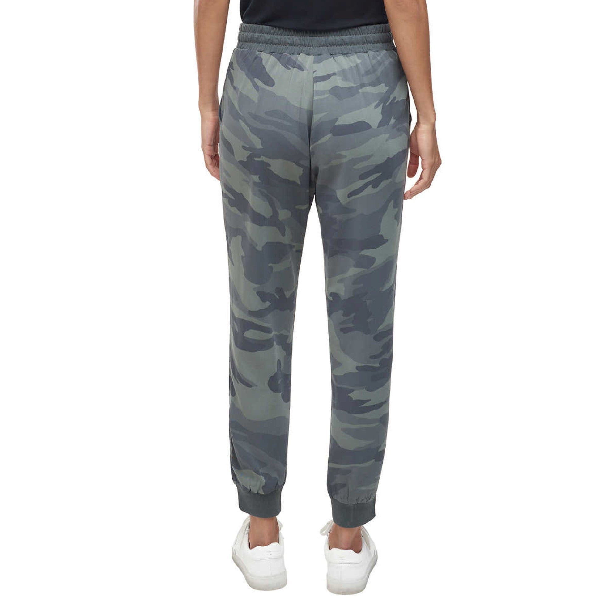 women's nike camouflage joggers