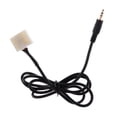 thumbnail image 4 of adaptador de cable de entrada iliar de puerto de 3,5 mm reproductor cable iliar de audio para priu Macarena Adaptador de cable auxiliar de audio para automóvil, 4 of 7