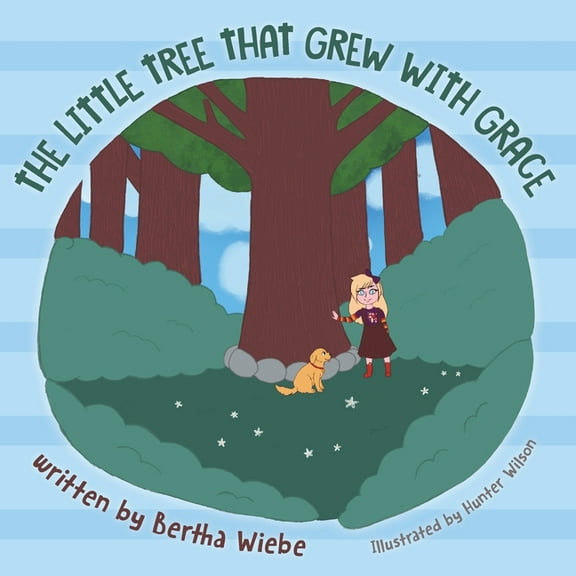 The Little Tree That Grew with Grace, (Paperback)