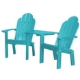 thumbnail image 2 of Classic Deck Chair Tete-a-Tete, 2 of 21