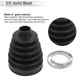 thumbnail image 5 of Kit de bota de junta CV exterior No.31607529203 con abrazaderas para BMW X3 2004-2010, 5 of 7