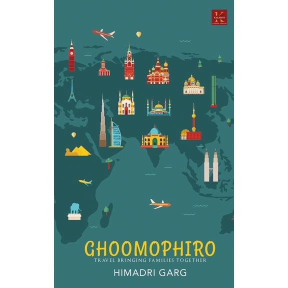 Ghoomophiro, (Paperback)