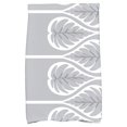 thumbnail image 1 of Simply Daisy 16" x 25" Fern 1 Floral Print Hand Towel, 1 of 2