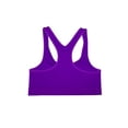 thumbnail image 2 of Kurve Girl’s Seamless Lightweight Stretchy Racerback Sports Bra, 2 of 2