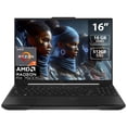 thumbnail image 1 of Laptop Gamer Asus TUF GAMING 16' AMD Ryzen 7-7735HS 16GB RAM 512GB SSD Radeon RX7700S, 1 of 4