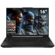 thumbnail image 1 of Laptop Gamer Asus TUF GAMING 16' AMD Ryzen 7-7735HS 16GB RAM 512GB SSD Radeon RX7700S, 1 of 4