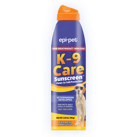 UPC: 0858553001230 | Epi-Pet Sun Protector Spray for Pets