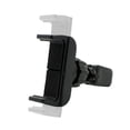thumbnail image 5 of Sturdy Anti-Slip Air Vent Phone Mount Car Holder for iPhone 14 Pro Max, 13 Pro, 12, Xs Max, Galaxy S23 Ultra, S22+, Pixel 7 Pro, OnePlus, 5 of 7