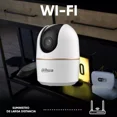thumbnail image 3 of Dahua H4a - Cámara Ip Pt Wifi De 4 Mpx/ Serie Hero/ Lente De 3.6mm/ Ir De 10 Metros/ Audio De Dos Vías/ Auto Traking/audio Bidireccional/ Puerto Rj45 Dist Mextec, 3 of 8