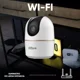thumbnail image 3 of Dahua H4a - Cámara Ip Pt Wifi De 4 Mpx/ Serie Hero/ Lente De 3.6mm/ Ir De 10 Metros/ Audio De Dos Vías/ Auto Traking/audio Bidireccional/ Puerto Rj45 Dist Mextec, 3 of 8