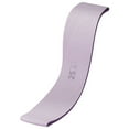 thumbnail image 4 of Bandas de silicona para entrenamiento de resistencia, estiramiento para gimnasio en casa, yoga, color morado, 4 of 4