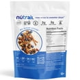 thumbnail image 2 of NuTrail Nut Granola Cereal, Blueberry Cinnamon, No Sugar Added, Keto, Gluten Free, 11 oz. 1 Count pack of 1, 2 of 5