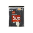 thumbnail image 4 of Supreme Men's Hanes Bones Thermal Pant FW25 (1 Pack) Black, from StockX, 4 of 5